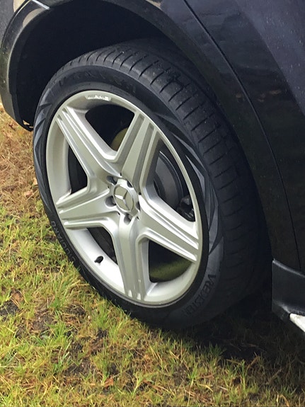 Mercedes-Benz ML320 22 of 26