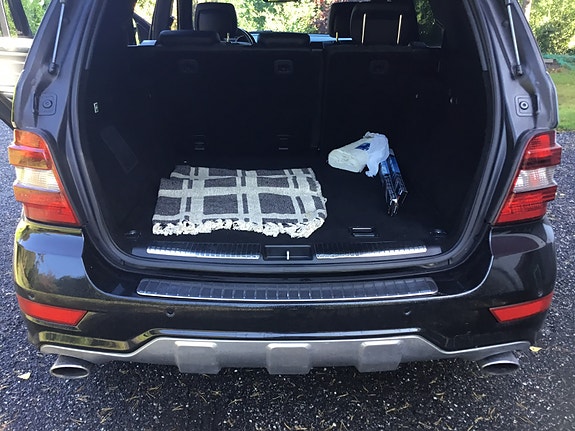 Mercedes-Benz ML320 14 of 26