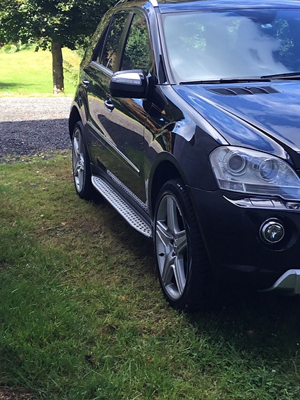 Mercedes-Benz ML320 25 of 26