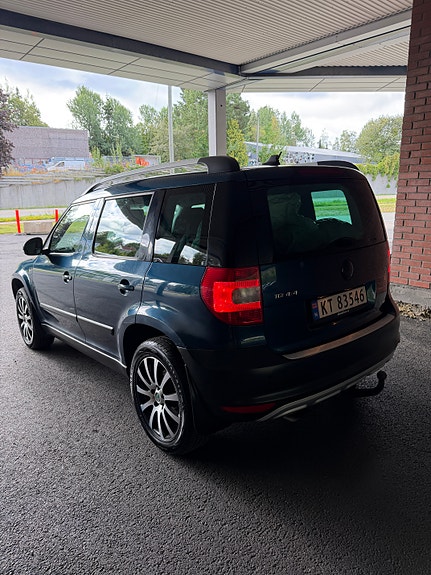 Skoda Yeti 3 of 5
