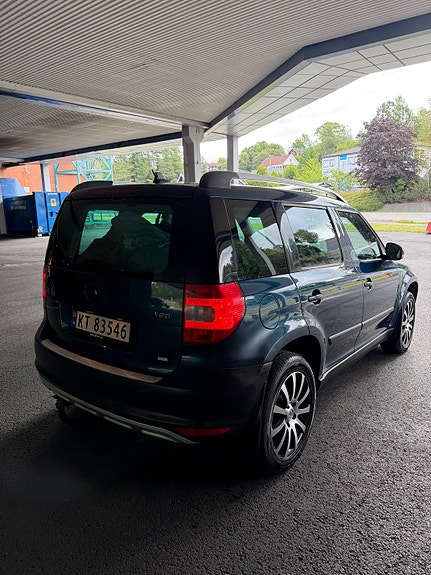 Skoda Yeti 5 of 5