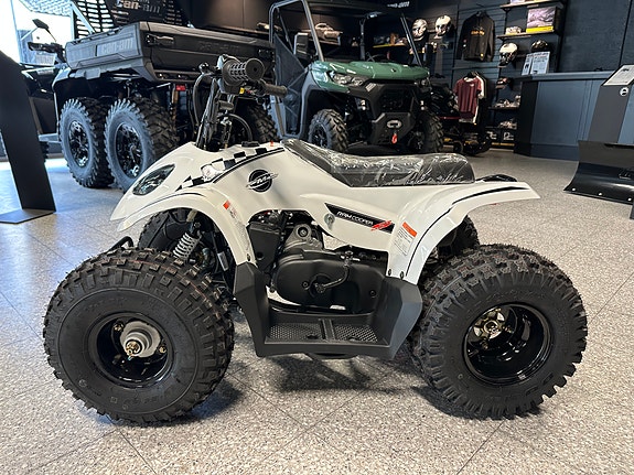 SMC Buzz Maxi 85 2 of 6