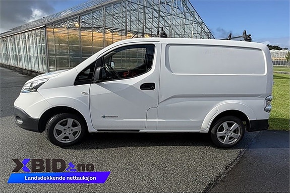 Nissan NV200