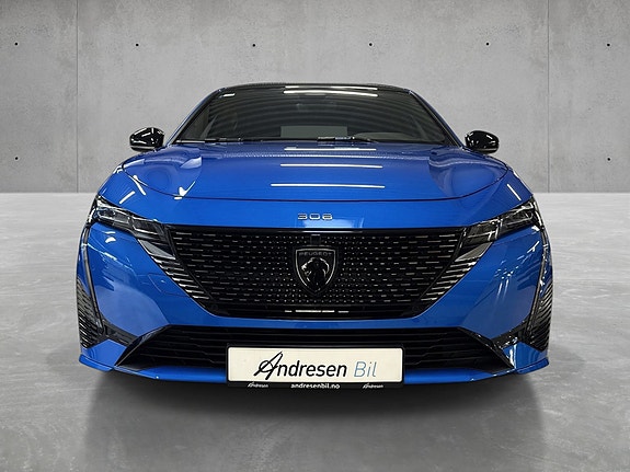 Peugeot e-308 5 of 5
