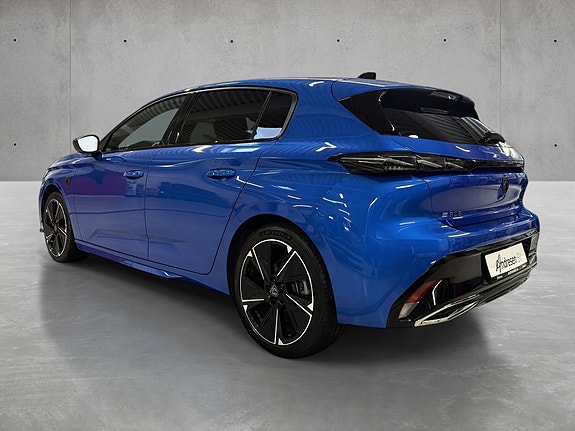 Peugeot e-308 3 of 5