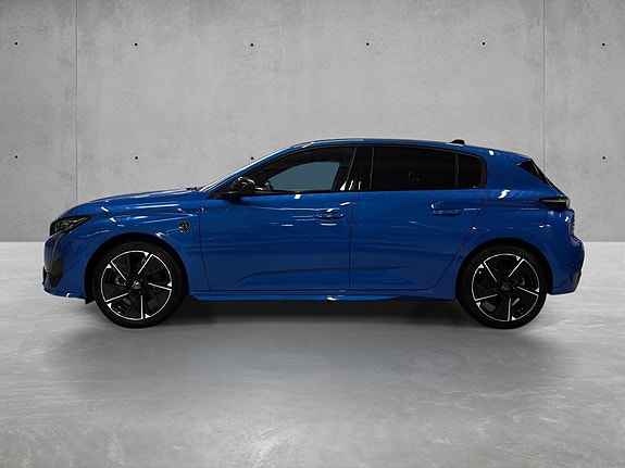 Peugeot e-308 2 of 5