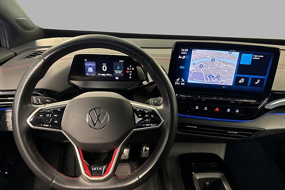 Volkswagen ID.4 GTX 11 of 25