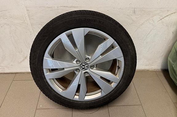 Volkswagen ID.4 GTX 20 of 25