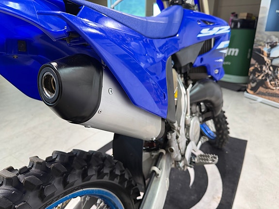 Yamaha YZ125 2025 4 of 4
