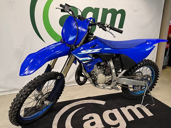 Yamaha YZ125 2025 2 of 4