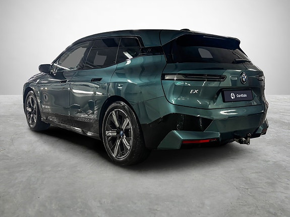 BMW iX 3 of 5