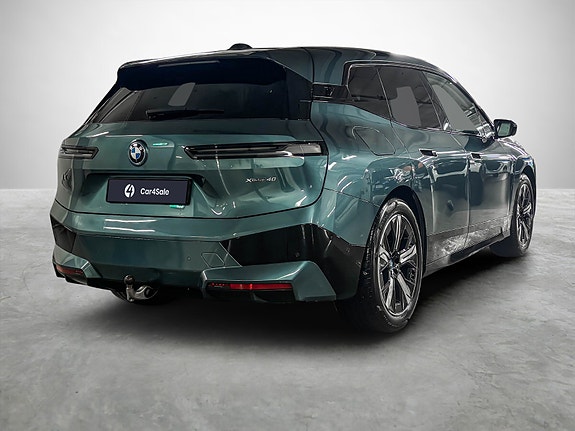 BMW iX 5 of 5
