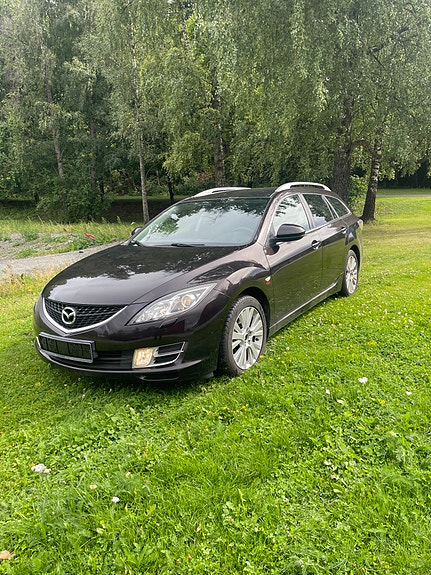 Mazda 6 4 of 5