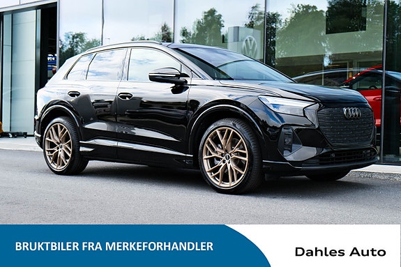 Audi Q4 e-tron 2 of 5