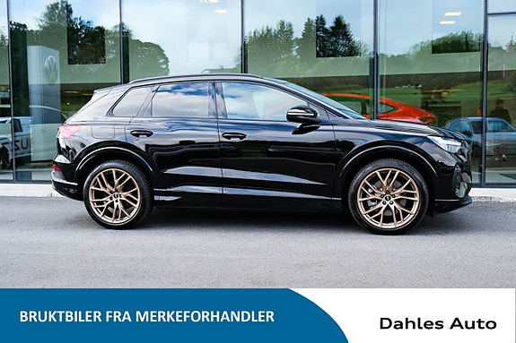 Audi Q4 e-tron 5 of 5