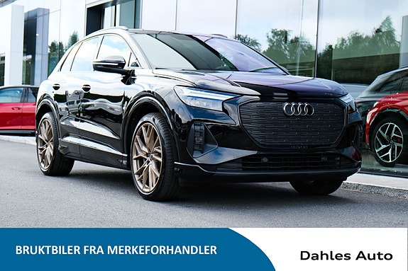 Audi Q4 e-tron 4 of 5