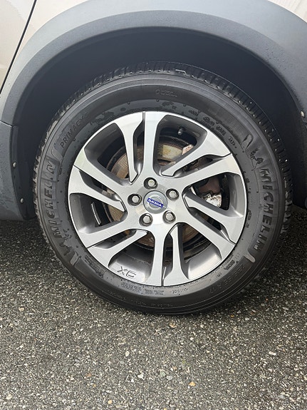 Volvo XC70 19 of 20