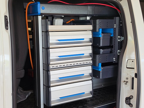 Toyota Proace 13 of 30