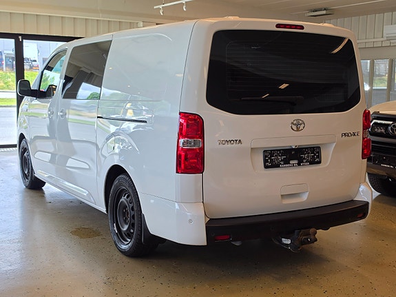 Toyota Proace 3 of 30