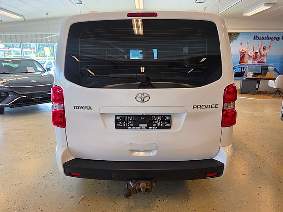 Toyota Proace 5 of 30