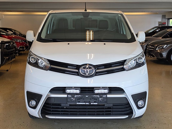 Toyota Proace 9 of 30