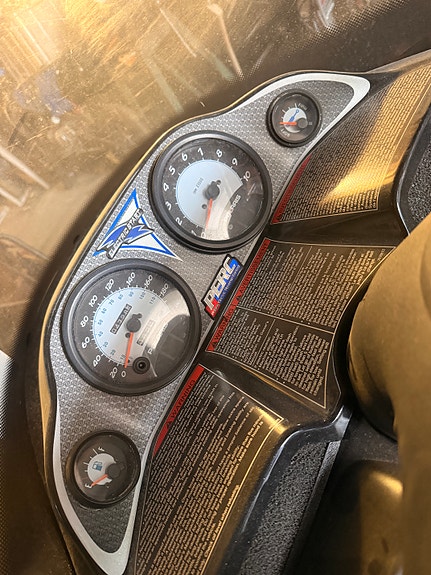 Polaris Touring 4 of 6