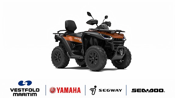 Segway AT6 L Fully Eq