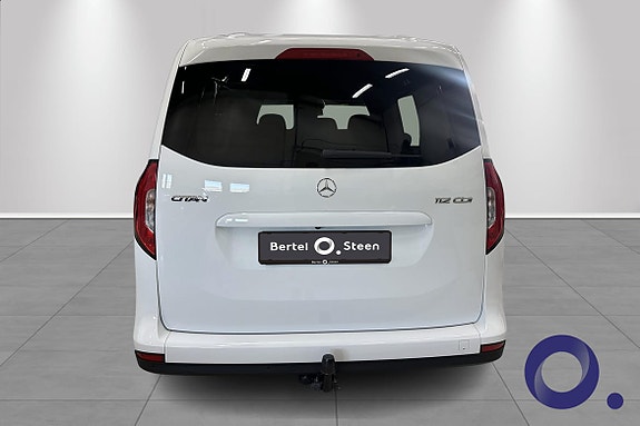 Mercedes-Benz Citan 112 4 of 17