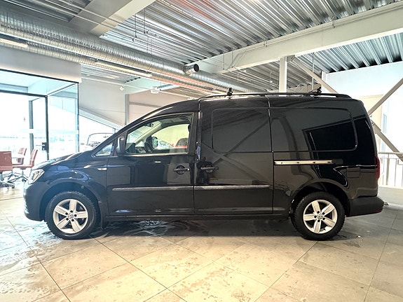 Volkswagen Caddy Maxi 3 of 5