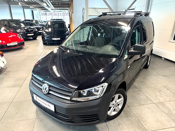 Volkswagen Caddy Maxi 2 of 5