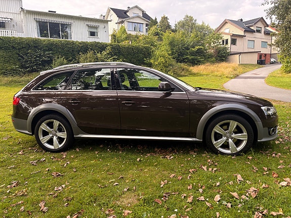 Audi A4 allroad 4 of 5