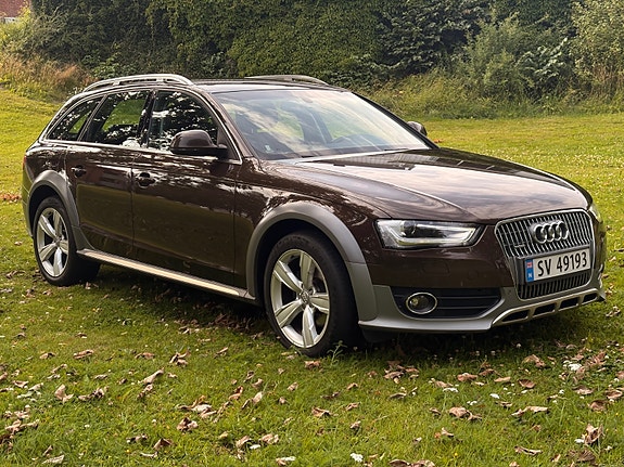 Audi A4 allroad 3 of 5