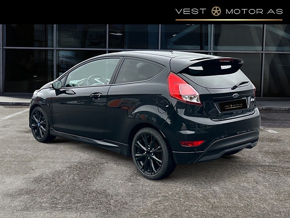 Ford Fiesta 5 of 5