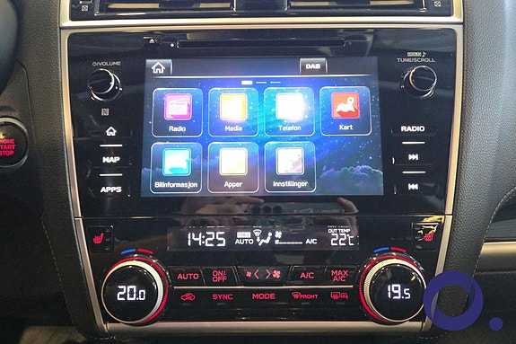 Subaru Outback 21 of 30