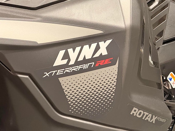 Lynx XTerrain RE 900 ACE Turbo R *10,25"HUB/KYB PRO 46/LED* 5 of 16