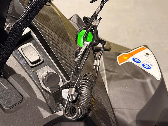 Lynx Adventure LX 600 ACE *NYHET 2026/KOMPLETT TURSCOOTER* 14 of 21