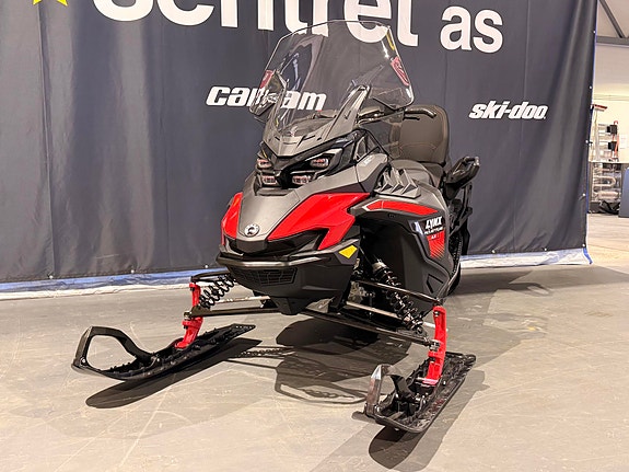 Lynx Adventure LX 600 ACE *NYHET 2026/KOMPLETT TURSCOOTER* 3 of 21