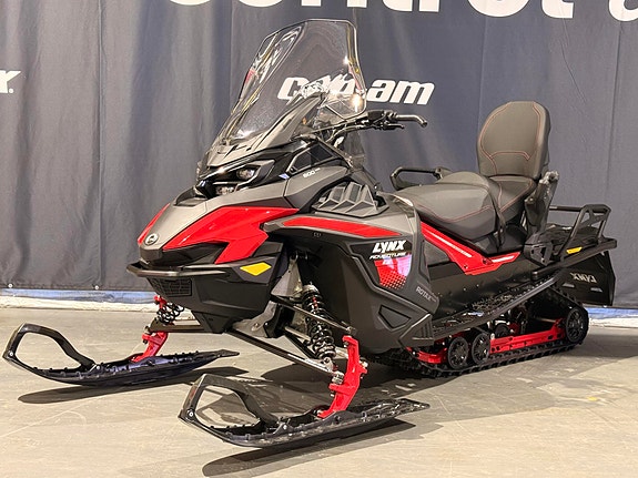 Lynx Adventure LX 600 ACE *NYHET 2026/KOMPLETT TURSCOOTER* 2 of 21
