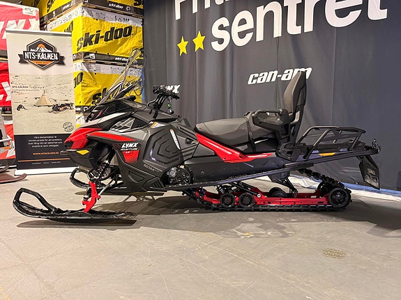 Lynx Adventure LX 600 ACE *NYHET 2026/KOMPLETT TURSCOOTER* 5 of 21