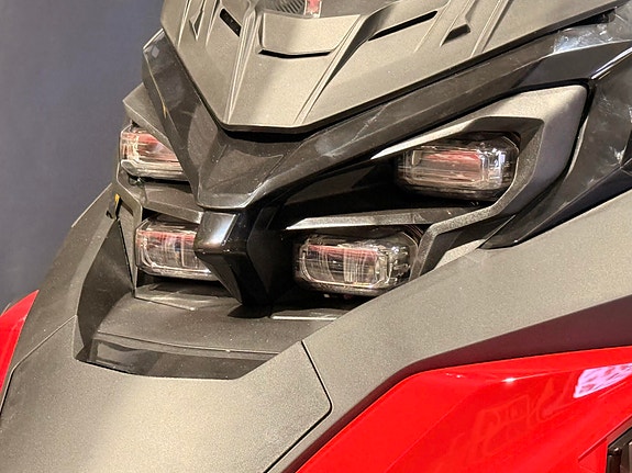 Lynx Adventure LX 600 ACE *NYHET 2026/KOMPLETT TURSCOOTER* 4 of 21