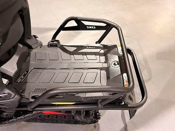 Lynx Adventure LX 600 ACE *NYHET 2026/KOMPLETT TURSCOOTER* 9 of 21