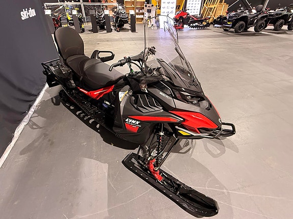 Lynx Adventure LX 600 ACE *NYHET 2026/KOMPLETT TURSCOOTER* 17 of 21