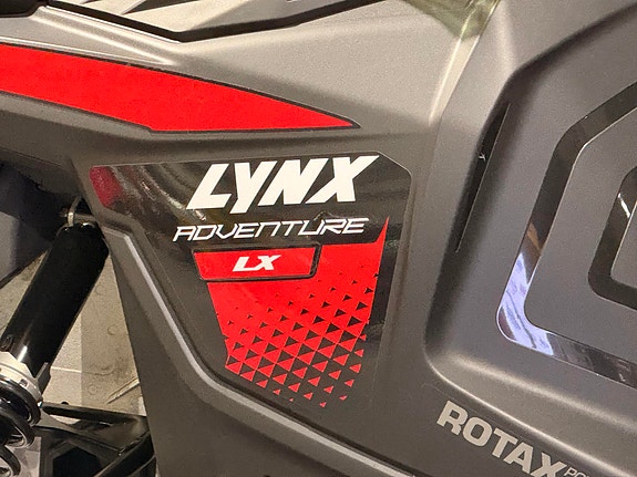 Lynx Adventure LX 600 ACE *NYHET 2026/KOMPLETT TURSCOOTER* 6 of 21