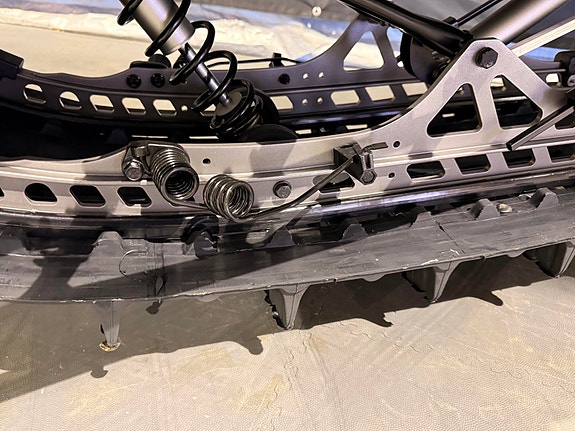 Ski-doo Summit Adrenaline 146 600R E-TEC *VALUE SEEKER KAMPANJE* 13 of 22