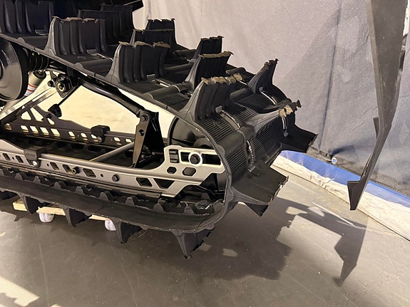 Ski-doo Summit Adrenaline 146 600R E-TEC *VALUE SEEKER KAMPANJE* 14 of 22