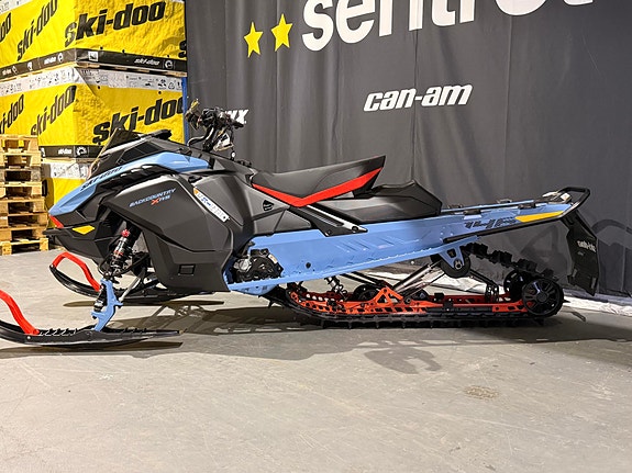 Ski-doo Backcountry X-RS 850 E-TEC *10,25"HUB/KYB PRO/LED++* 10 of 24