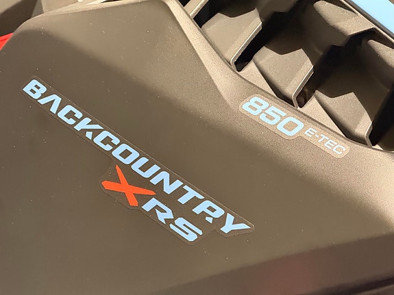 Ski-doo Backcountry X-RS 850 E-TEC *10,25"HUB/KYB PRO/LED++* 7 of 24