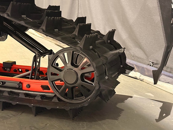 Ski-doo Backcountry X-RS 850 E-TEC *10,25"HUB/KYB PRO/LED++* 16 of 24