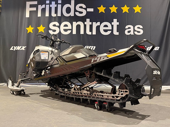 Ski-doo Summit Adrenaline 146 850 E-TEC *tMotionX/LED-lys/KYB++* 17 of 19