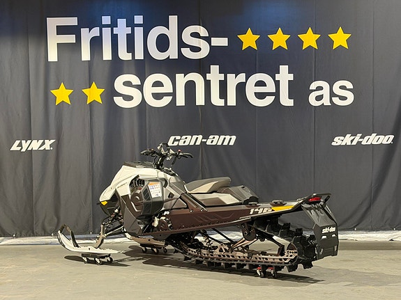 Ski-doo Summit Adrenaline 146 850 E-TEC *tMotionX/LED-lys/KYB++* 7 of 19